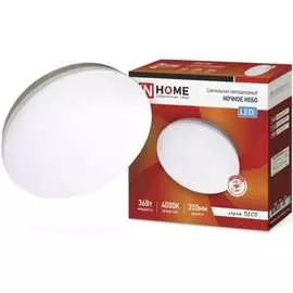 Светодиодный светильник IN HOME серии DECO 4690612033556