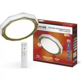 Светодиодный светильник IN HOME COMFORT SIESTA 4690612035161