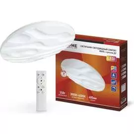 Светодиодный светильник IN HOME COMFORT WAVE 4690612034911