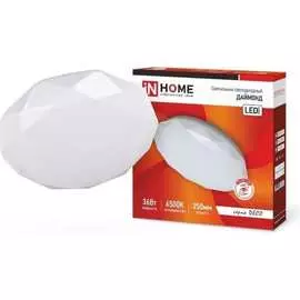 Светодиодный светильник IN HOME серии DECO 4690612033730