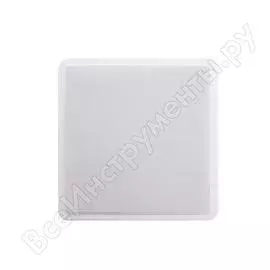 Светодиодный светильник IN HOME СПБ-2-КВАДРАТ 4690612022055