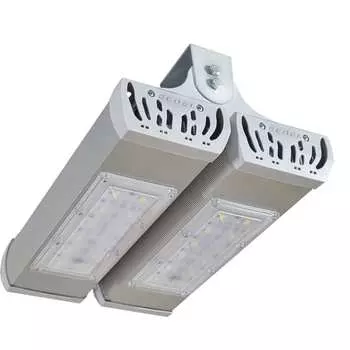 Светодиодный светильник Экоэл омега v2- 100.5К.Д.IP67-360.ПКП.MW.Vi7