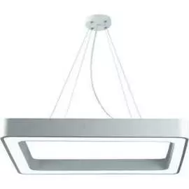 Светодиодный светильник ЭРА Geometria Quadro SPO-164-W-40K-110 Б0050588