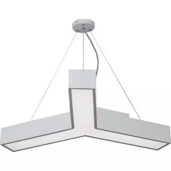 Светодиодный светильник ЭРА Geometria Igrek SPO142W40K044 Б0050568