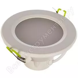 Точечный светильник Navigator 94 836 NDL-P1-10W-840-WH-LED 4607136948365 256464