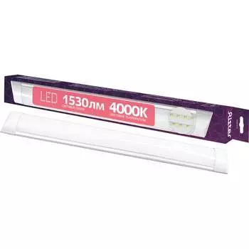 Светодиодный светильник RITTER DPO01-18-4K 56014 2