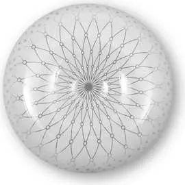 Светодиодный светильник спутник SP-FCL