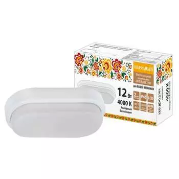 Светодиодный светильник TDM ДПП 3801 Народный SQ0329-0812