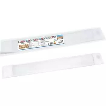 Светодиодный светильник TDM ELECTRIC LED ДПО 3017 16Вт, 1450лм, 6500К, Компакт, с датчиком, Народный SQ0329-0144
