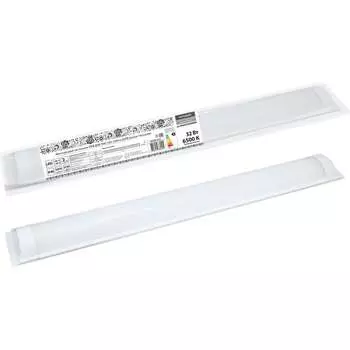 Светодиодный светильник TDM ELECTRIC LED ДПО 3017 32Вт, 2900лм, 6500К, Компакт, Народный SQ0329-0132