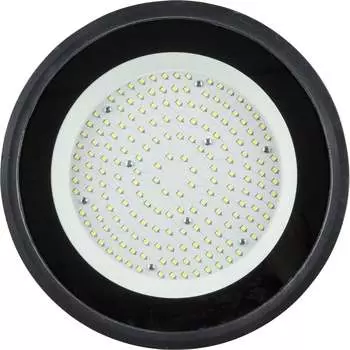 Светодиодный светильник Uniel ULY-U35C-200W/6500K BLACK UL-00009110