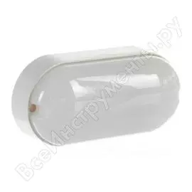 Влагозащищенный светодиодный светильник Volpe ULW-Q225 12W/4000К IP65 WHITE UL-00005134