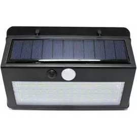 Светодиодный светильник WMC TOOLS на солнечной батарее с датчиком движения RK-SWC5010-PIR