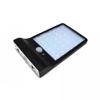 Светодиодный светильник WMC TOOLS на солнечной батарее с датчиком движения RK-SWC6011-PIR