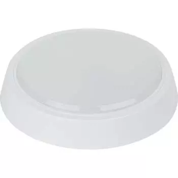 Светодиодный светильник жкх ЭРА SPB-301-2-4K-05 IP40 5Вт 400Лм 4000K акустический датчик, круг, Б0055040