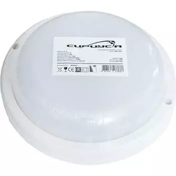 Светодиодный светильник ЖКХ Сириус А SHPR-15W-4K-1