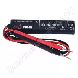 Светодиодный тестер акб Автоdело 40601 12308