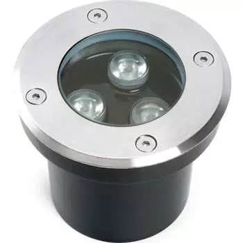 Светодиодный тротуарный грунтовый светильник FERON SP2801 48345