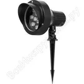 Тротуарный светодиодный светильник FERON SP2706 32133