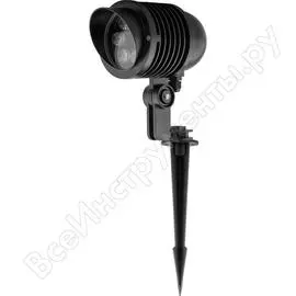 Тротуарный светодиодный светильник FERON SP2705 32129