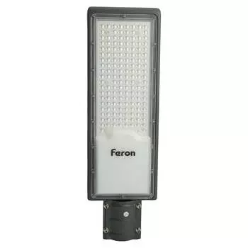 Светодиодный уличный консольный светильник FERON sp3036 48526