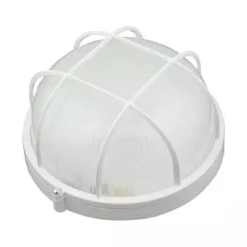 Влагозащищенный светодиодный светильник Uniel ULW-K22B 12W/6000K UL-00005236