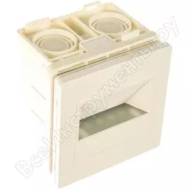 Светодиодный встраиваемый светильник для подсветки лестниц FERON JD13 41193