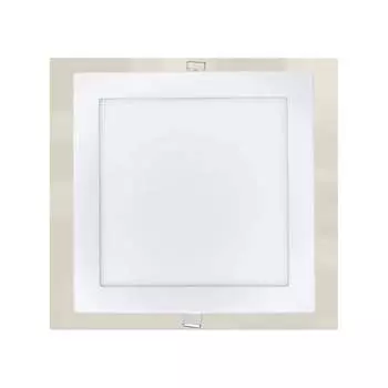 Светодиодный встраиваемый светильник Elvan VLS-102SQ-18W-NH-Wh