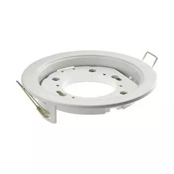 Светодиодный встраиваемый светильник Elvan VLS-2019R-GX53-WH