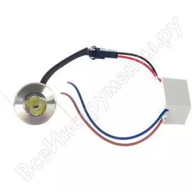 Встраиваемый светодиодный светильник FERON