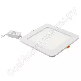 Светодиодный встраиваемый светильник General Lighting Systems 413800