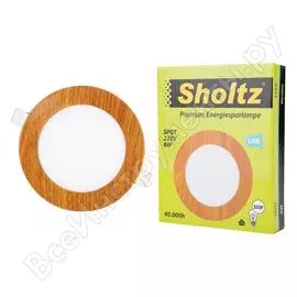 Встраиваемый светодиодный светильник Sholtz