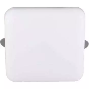 Светодиодный встраиваемый светильник Светкомплект Led 16w 4500k wh AFS 016