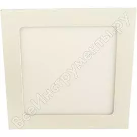 Светодиодный встраиваемый светильник Gauss 940111112