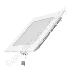 Светодиодный встраиваемый светильник Gauss 940111109