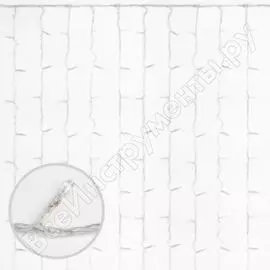 Светодиодный занавес Uniel ULD-C2030-240/TWK UL-00003684