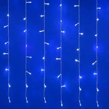 Светодиодный занавес Uniel ULD-C3020-384/DTA/RC UL-00008562