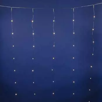 Светодиодный занавес Uniel ULD-C1510-100/STA UL-00007249