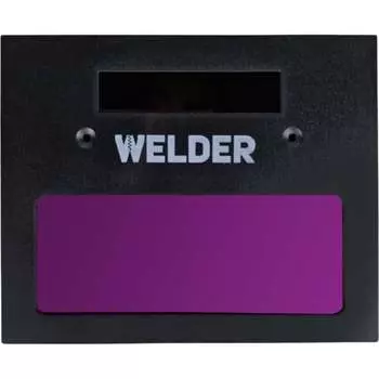 Светофильтр для сварочной маски WELDER АСФ-Ф1-К
