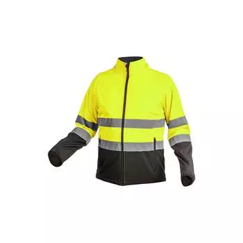 Светоотражающая куртка HOEGERT TECHNIK HOEGERT EXTER HT5K335-2XL