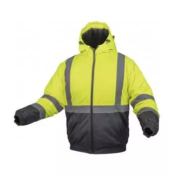 Светоотражающая куртка HOEGERT TECHNIK HOEGERT OKER HT5K244-S