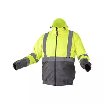 Светоотражающая летняя куртка HOEGERT TECHNIK HOEGERT NIMS HT5K246-L