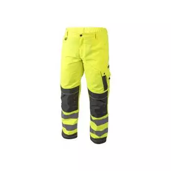 Светоотражающие брюки HOEGERT TECHNIK WERSE HT5K364-XL