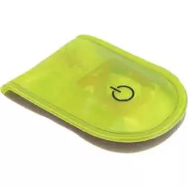 Светоотражающий магнитный маячок-клипса Beroma