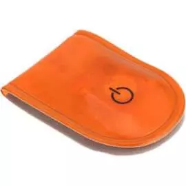 Светоотражающий магнитный маячок-клипса Beroma