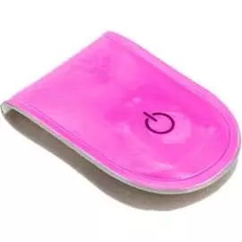 Светоотражающий магнитный маячок-клипса Beroma