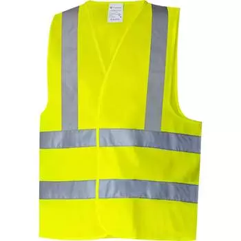 Светоотражающий жилет Балтобувь ЖИЛ004ЛИМ-XXL