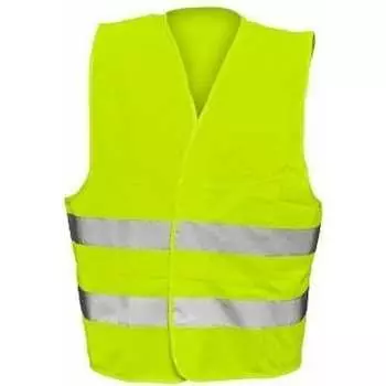 Светоотражающий жилет безопасности REDMARK