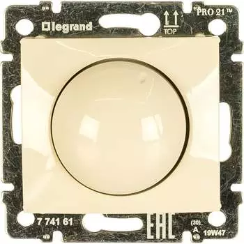 Светорегулятор Legrand Valena 774161