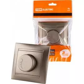 Светорегулятор TDM ELECTRIC RL Лама SQ1815-0709
